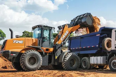 Peças para Carregadeiras